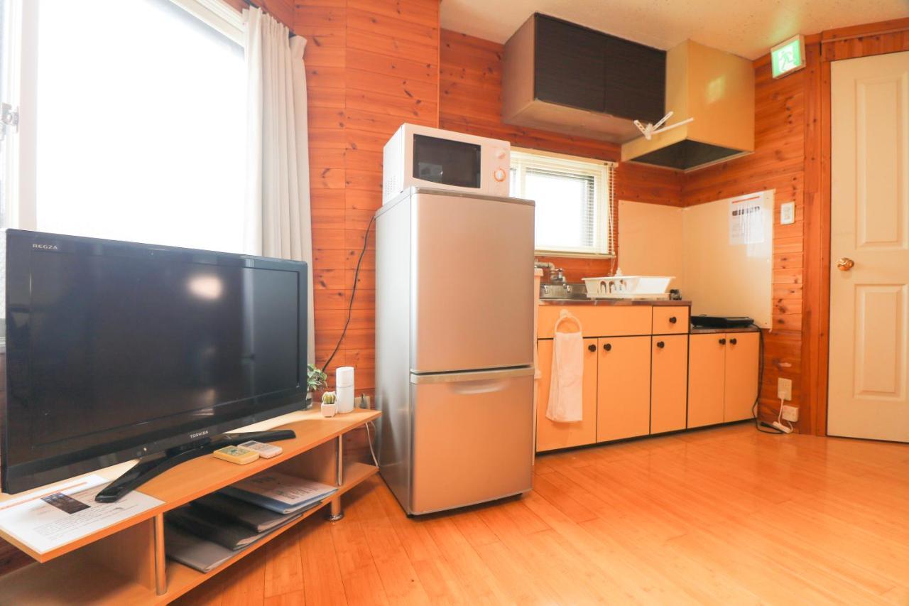 Ferienwohnung Culture24 Sapporo Exterior foto