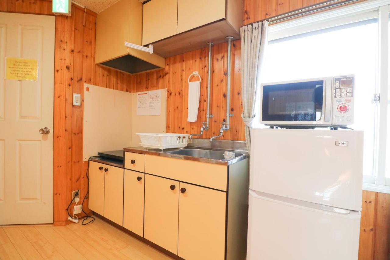 Ferienwohnung Culture24 Sapporo Exterior foto