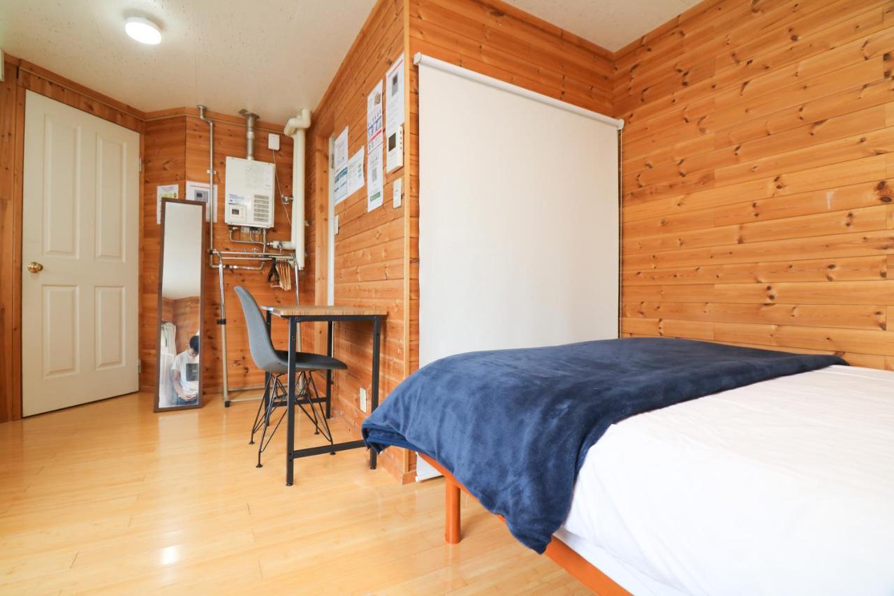 Ferienwohnung Culture24 Sapporo Exterior foto