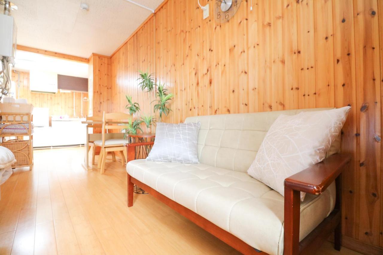 Ferienwohnung Culture24 Sapporo Exterior foto