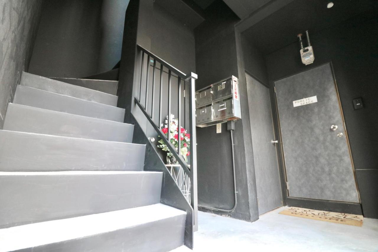 Ferienwohnung Culture24 Sapporo Exterior foto